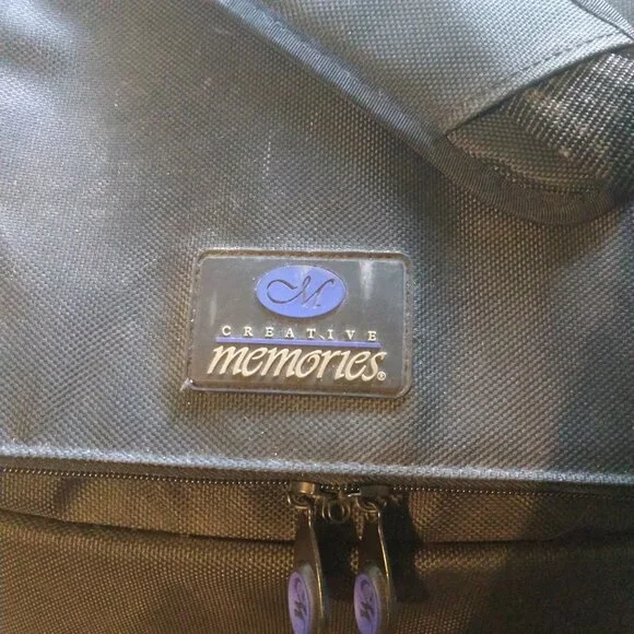 Creative Memories Memory Mate Carryall